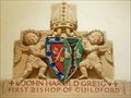 Image for Bishop John Harold Greig - Guilford Cathedral, Guilford, Surrey, Uk