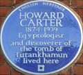 Image for Howard Carter - Collingham Gardens, London, UK