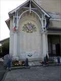 Image for Monument aux morts de l Eglise Saint Barthelemy - Gan, Nouvelle Aquitaine, France