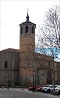 Image for Iglesia de Santiago - Ávila, España