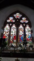 Image for Stained Glass Windows - St Andrew - Eakring, Nottinghamshire