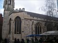 Image for St. Helen's Church - Stonegate, York, England
