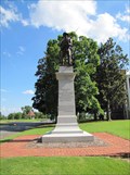 Image for Memorial to Company A, Capitol Guards - Little Rock, Arkansas