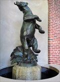Image for Dancing Bear Fountain- New York City, NY