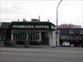 Image for Esplanade North Vancouver BC Canada Starbucks