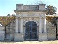 Image for Horn Mausoleum - Topeka Cemetery - Mausoleum Row - Topeka, Kansas