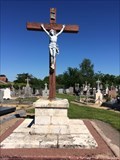 Image for Crucifix du Cimetière Communal - Rom, Nouvelle Aquitaine, France