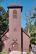 Image for Little Brown Church in the Wildwood, Nashua,Iowa