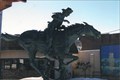 Image for Pony Express Rider ~ Marysville, KS
