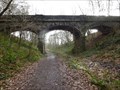 Image for Road Bridge Over Former Chevet Branch Railway Line - Newmillerdam, UK