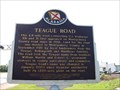 Image for Teague Road - Montgomery, Alabama