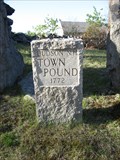 Image for Town Pound - Hudson, New Hampshire