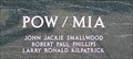 Image for POW/MIA Gwinnett County Fallen Heroes Memorial - Lawrenceville, GA