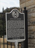 Image for Santa Anna Cemetery
