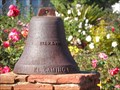 Image for El Camino Real Bell in  Mission San Luis Rey Courtyard  -  Oceanside, CA