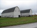 Image for Trimble--Parker Historic Farmstead U-Shaped Barn - Bloomfield, Iowa