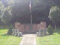 Image for Gillepsie War Memorial - Fayette City, Pennsylvania