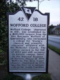 Image for Wofford College