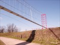 Image for Pipeline Bridge at Fulton, AR