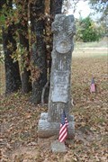 Image for Daniel F. Hawthorne - Rains Hall Cemetery - Combine, TX