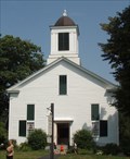 Image for First Congregational Church and Parsonage - Kittery Point, ME