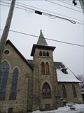 Image for Broad Avenue Presbyterian-Bell Tower, Altoona, Pennsylvania