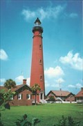 Image for Ponce DeLeon Inlet Lighthouse - Ponce Inlet, FL