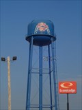 Image for I80 Water Tower, Walcot Ia.