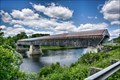 Image for Cornish–Windsor Covered Bridge - Connecticut River Byway - Windsor, VT