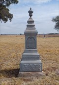 Image for Mark M. Mouriquand - Plymouth Cemetery, Major County, OK