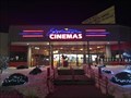 Image for Entertainment Cinemas neon sign - Leominster, Massachusetts  USA