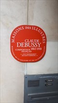 Image for La maison natale de Claude Debussy - Saint-Germain-en-Laye, France