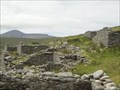 Image for The Deserted Village at Slievemore, Achill Island, Ireland