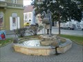Image for Fountain of wine, Sopron, Hungary