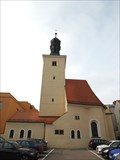 Image for St. Leonhard (Regensburg) - Bavaria / Germany