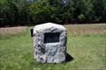 Image for 18th Indiana Battery Marker - Chickamauga National Military Park