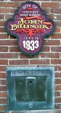 Image for FIRST - John Dillingers 1st Bank Robbery