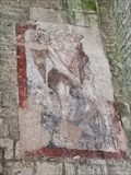 Image for 18th century Mural - St Michael & All Angels - Taddington, Derbyshire