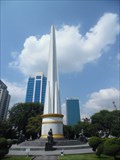 Image for Burmese Independence Monument - Yangon, Myanmar
