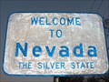 Image for The Silver State - Nevada, USA