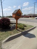 Image for The Journey Church Little Free Library - Wichita, KS