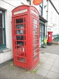 Image for Red Telephone Box - Caerleon, Wales