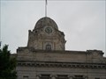 Image for Courthouse Clock - Jasper County Courthouse - Newton, Iowa
