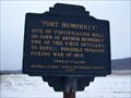 Image for Fort Humphrey - Holland, New York