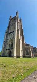 Image for Bell Tower - St Cuthbert - Wells, Somerset
