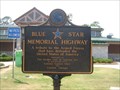 Image for Blue Star Memorial Highway - Vienna, GA