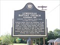 Image for Lewisville Baptist Church, Established 1881