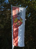 Image for Muncipal Flag Heppingen - RLP / Germany