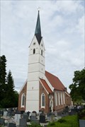 Image for Katholische Pfarrkirche St. Stephan - Massing im Rottal, Bavaria, Germany