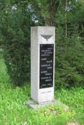 Image for Memorial to railway employees - Rakovník, CZ